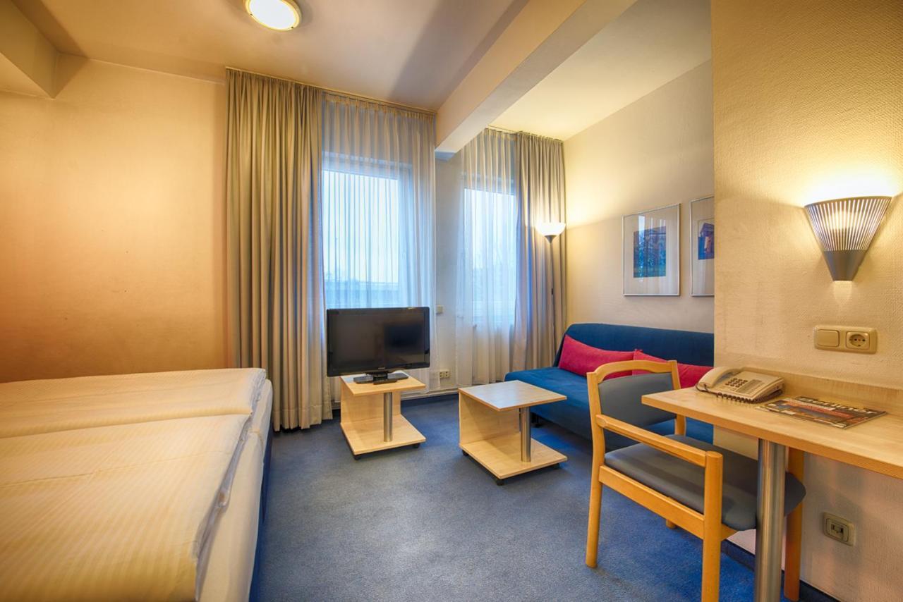Hotel Enjoy City Messe Berlin