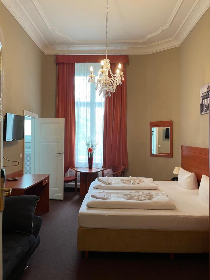 Hotel Astrid Am Kurfuerstendamm 3*