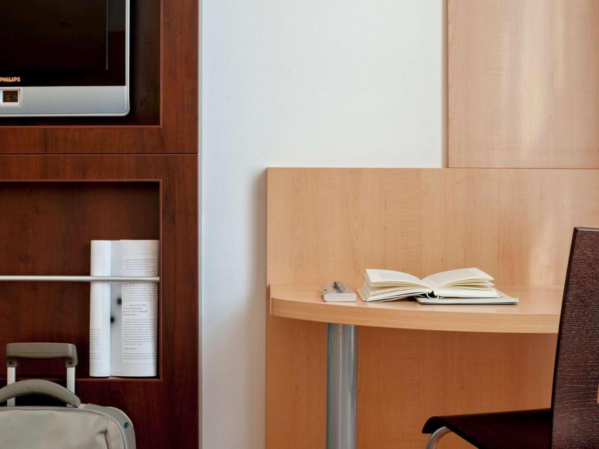 Ibis City Sued Hotel Berlim