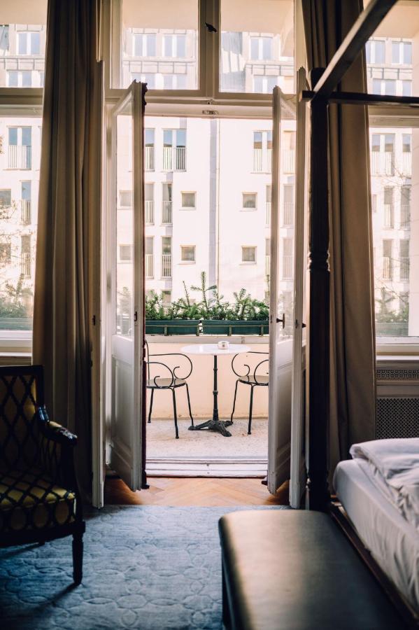 Henri Kurfuerstendamm Hotel 4*