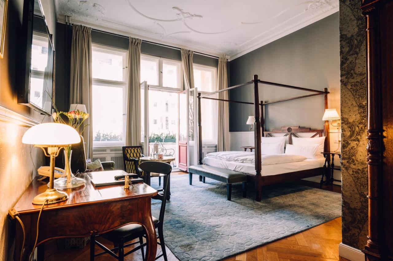 Henri Kurfuerstendamm Hotel 4*