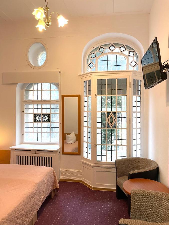Hotel Castell Am Kurfuerstendamm
