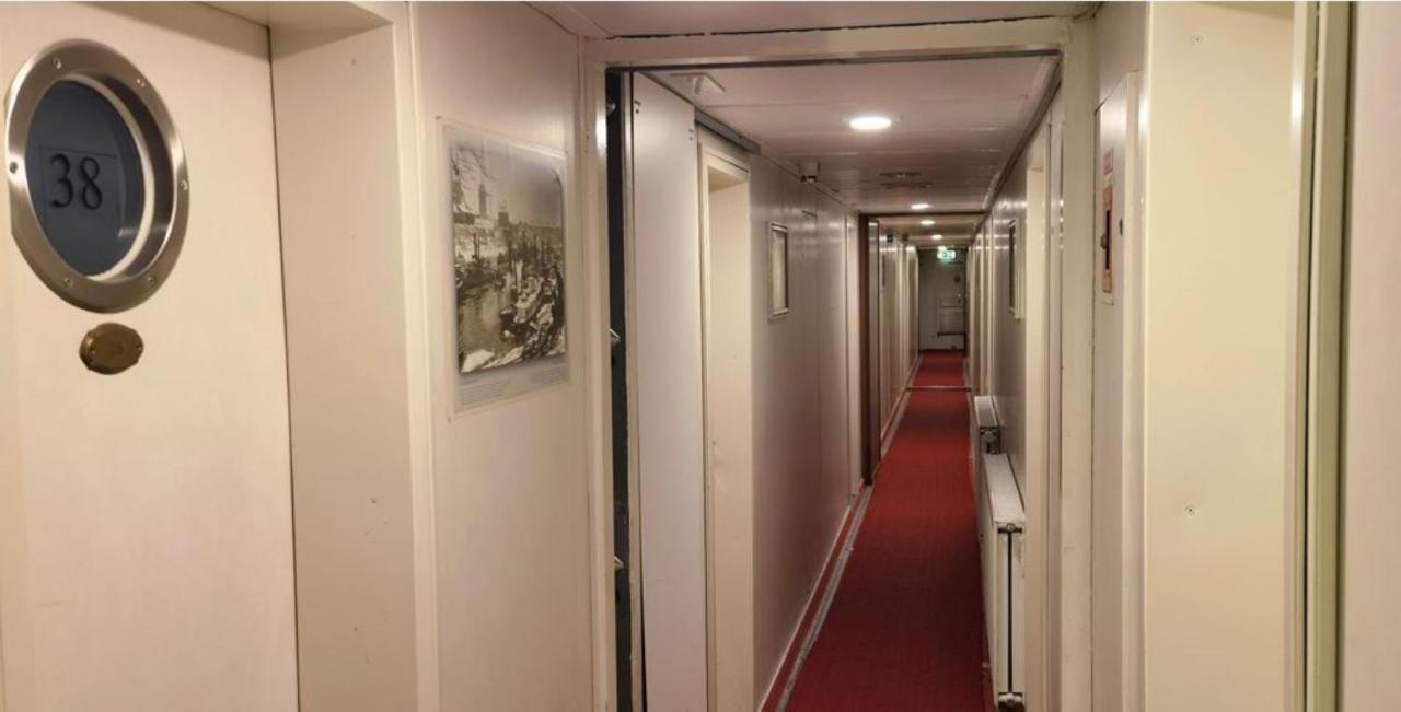 Hotel Shipotel-Berlin Gmbh, Shipotel Eastern & Shipotel Western Berlin