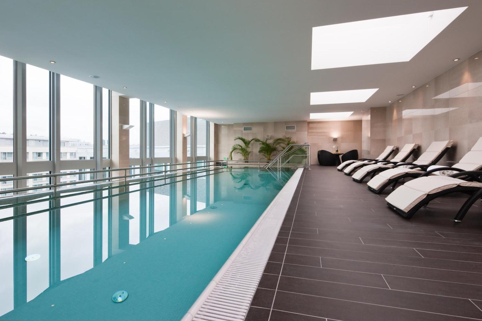 Eurostars Hotel 5*