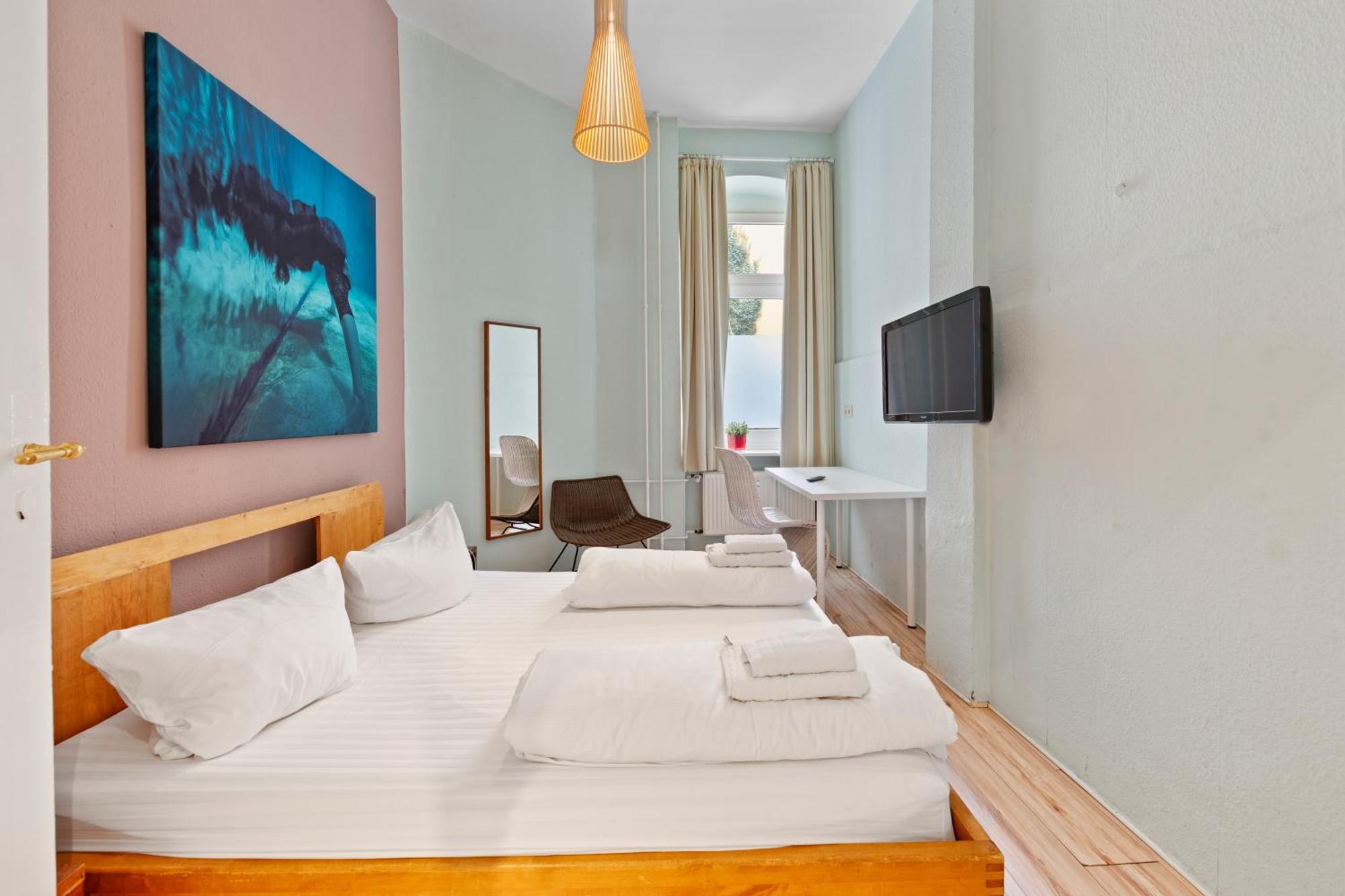 Apartamento Primeflats - Kattegat Berlin-wedding *