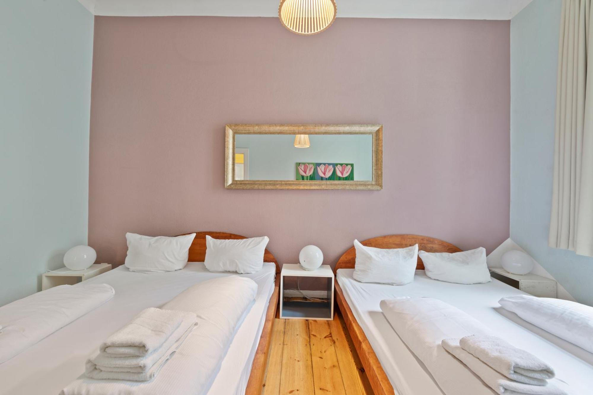 Primeflats - Kattegat Berlin-wedding Apartamento *