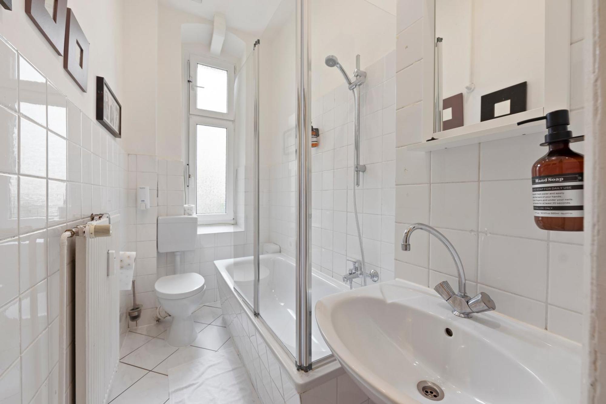 Apartamento Primeflats - Kattegat Berlin-wedding Berlim