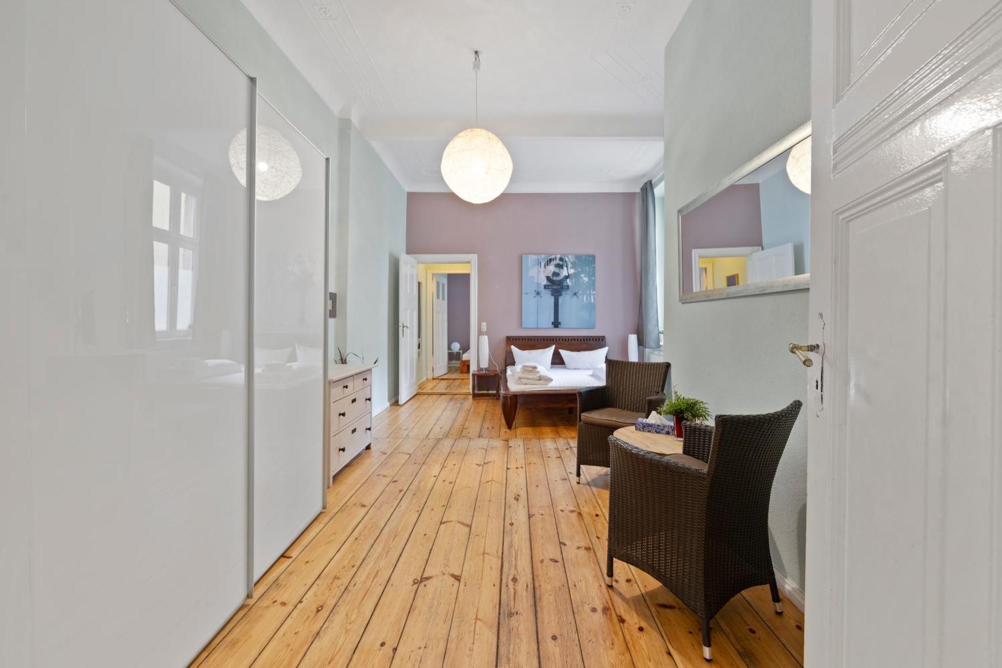 Primeflats - Kattegat Berlin-wedding * Berlim