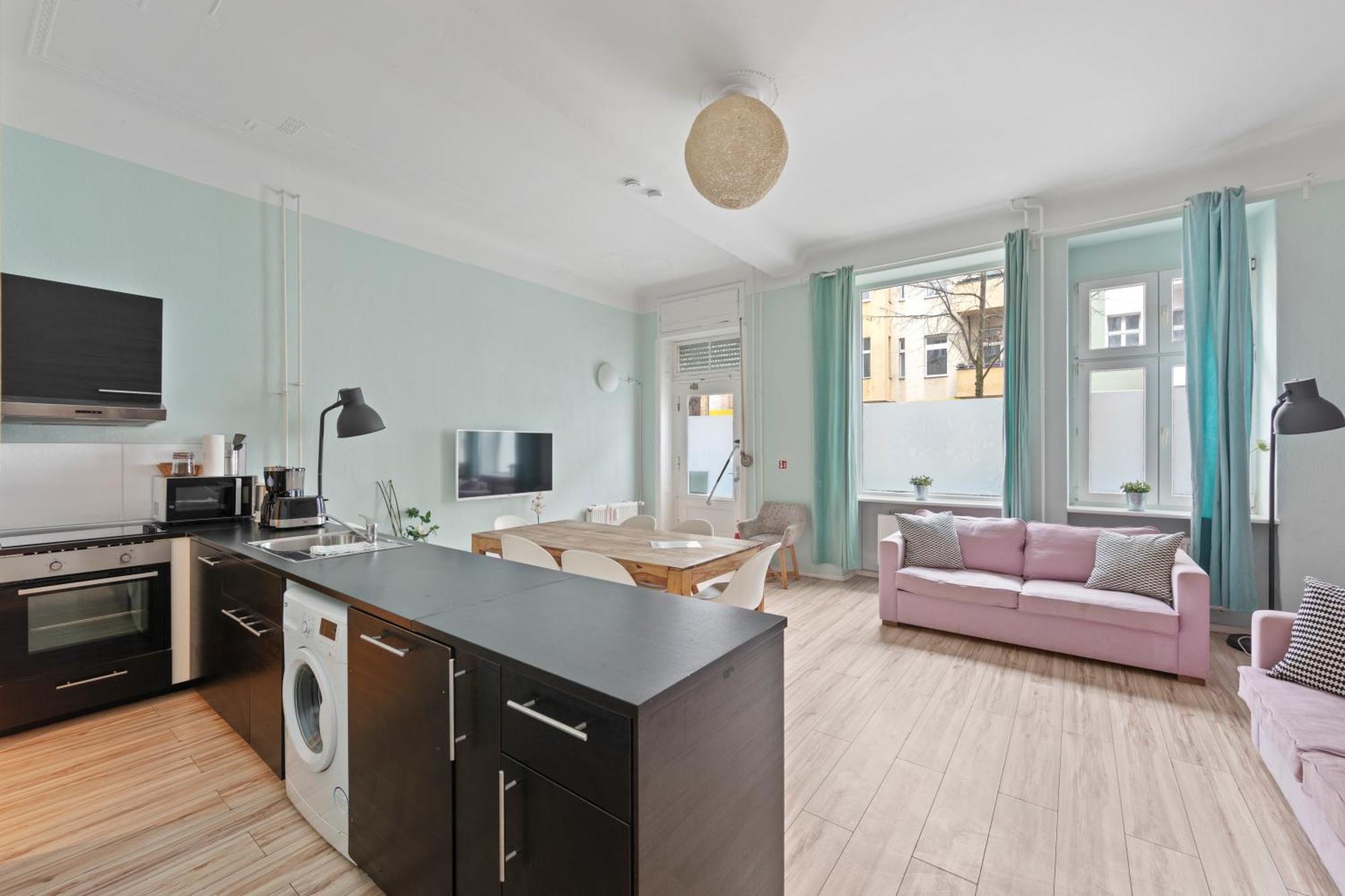 Primeflats - Kattegat Berlin-wedding * Berlim
