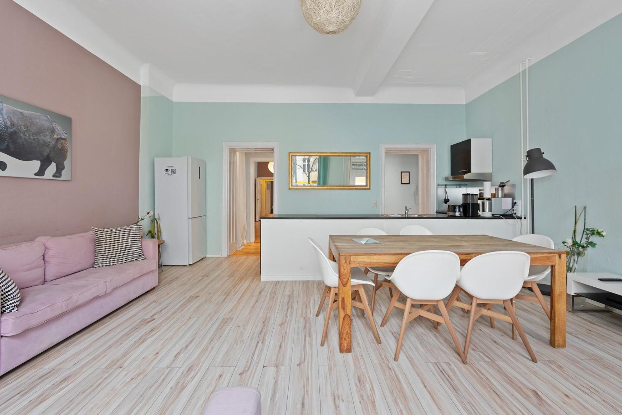 Primeflats - Kattegat Berlin-wedding