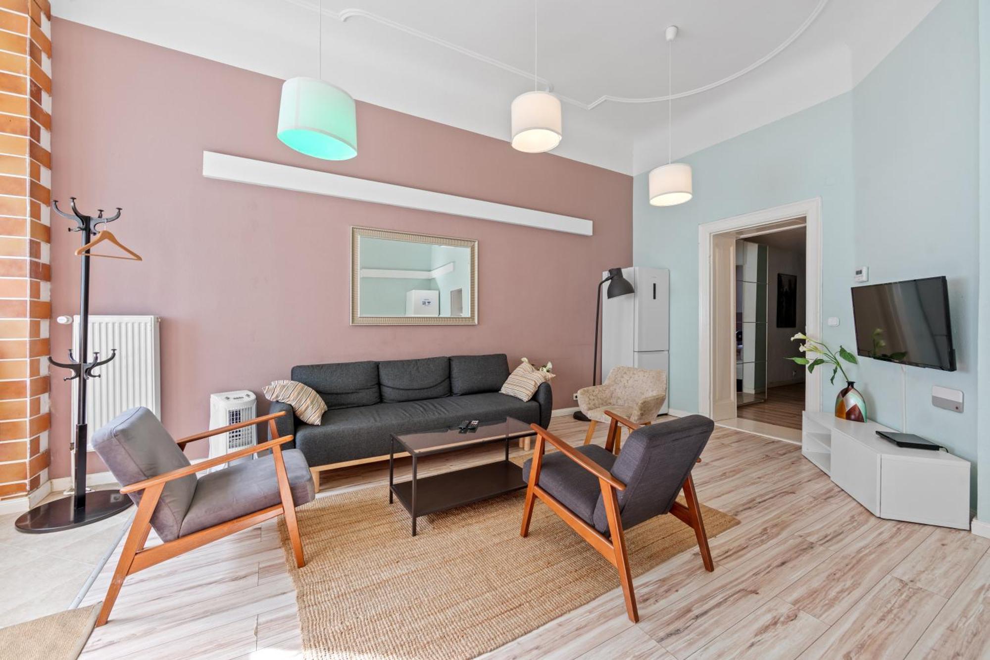 Primeflats - Apartments Schillerpark Berlin-Wedding *