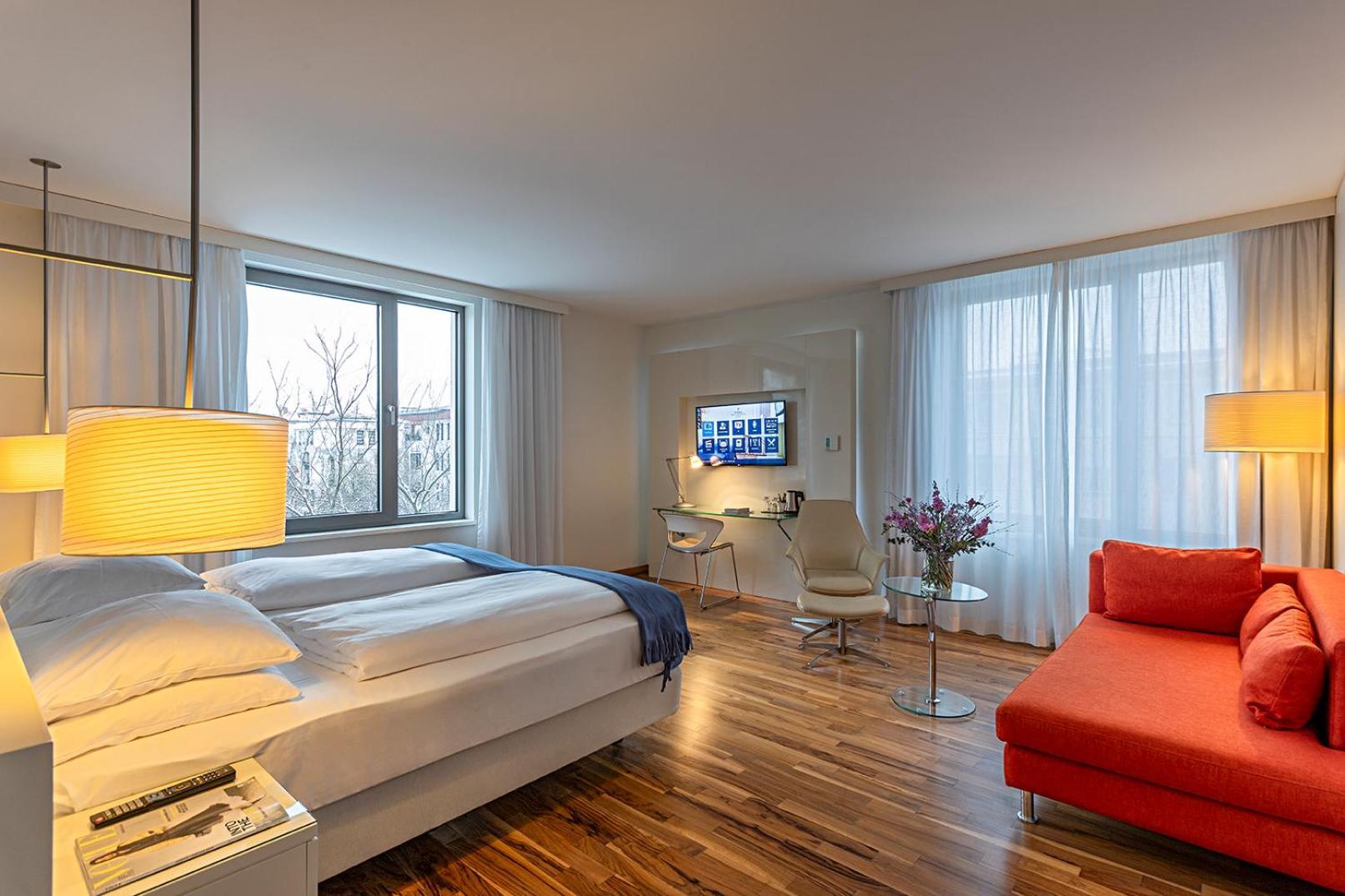 Pestana Tiergarten