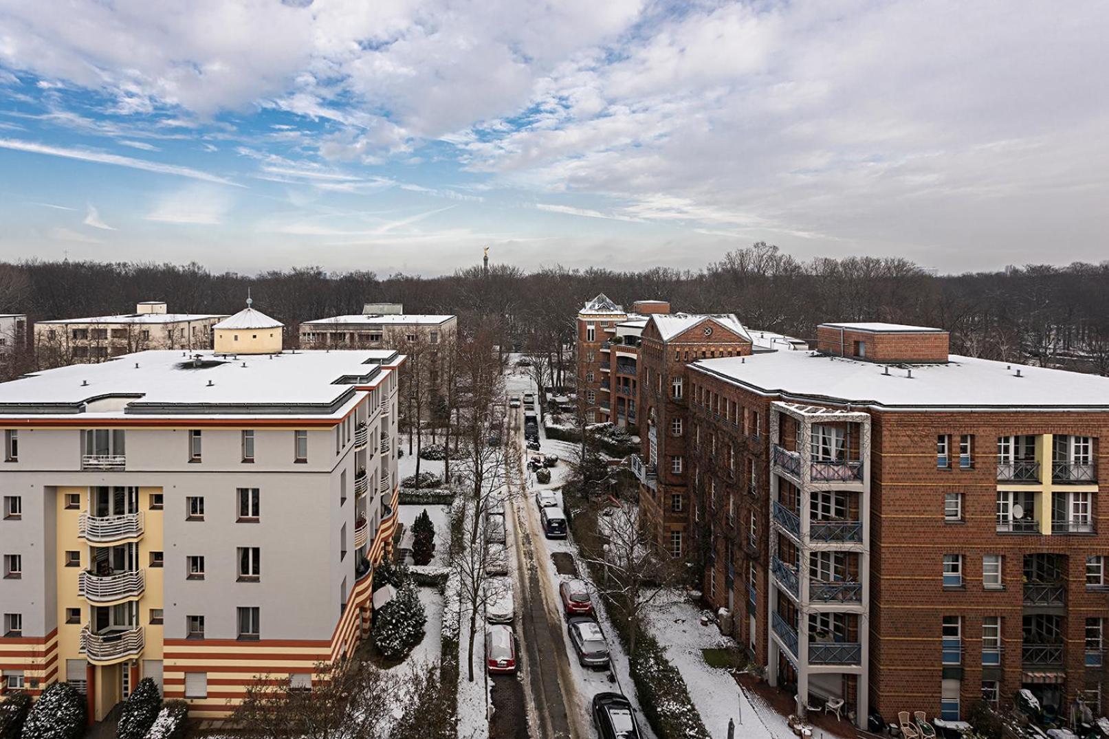 Pestana Tiergarten 4* Berlim