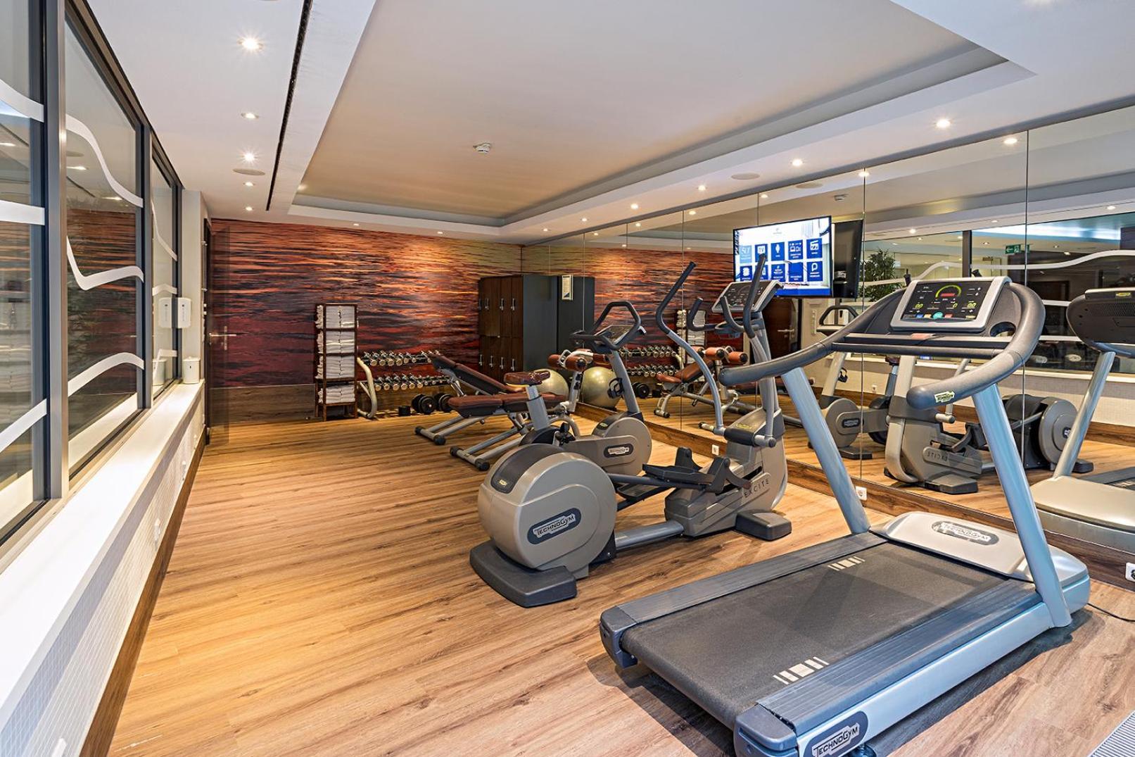 Pestana Tiergarten 4*