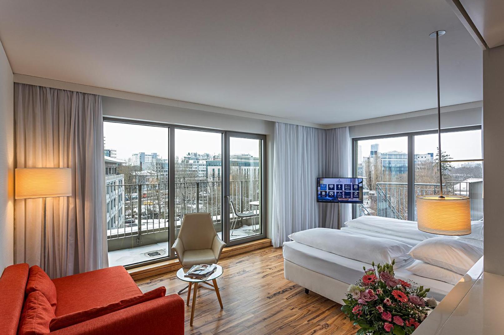 Pestana Tiergarten 4*