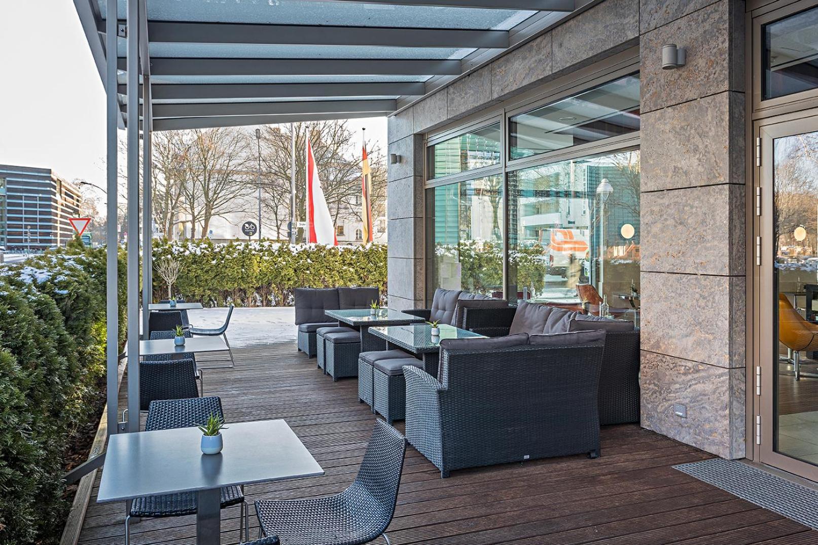 Hotel Pestana Tiergarten Berlim