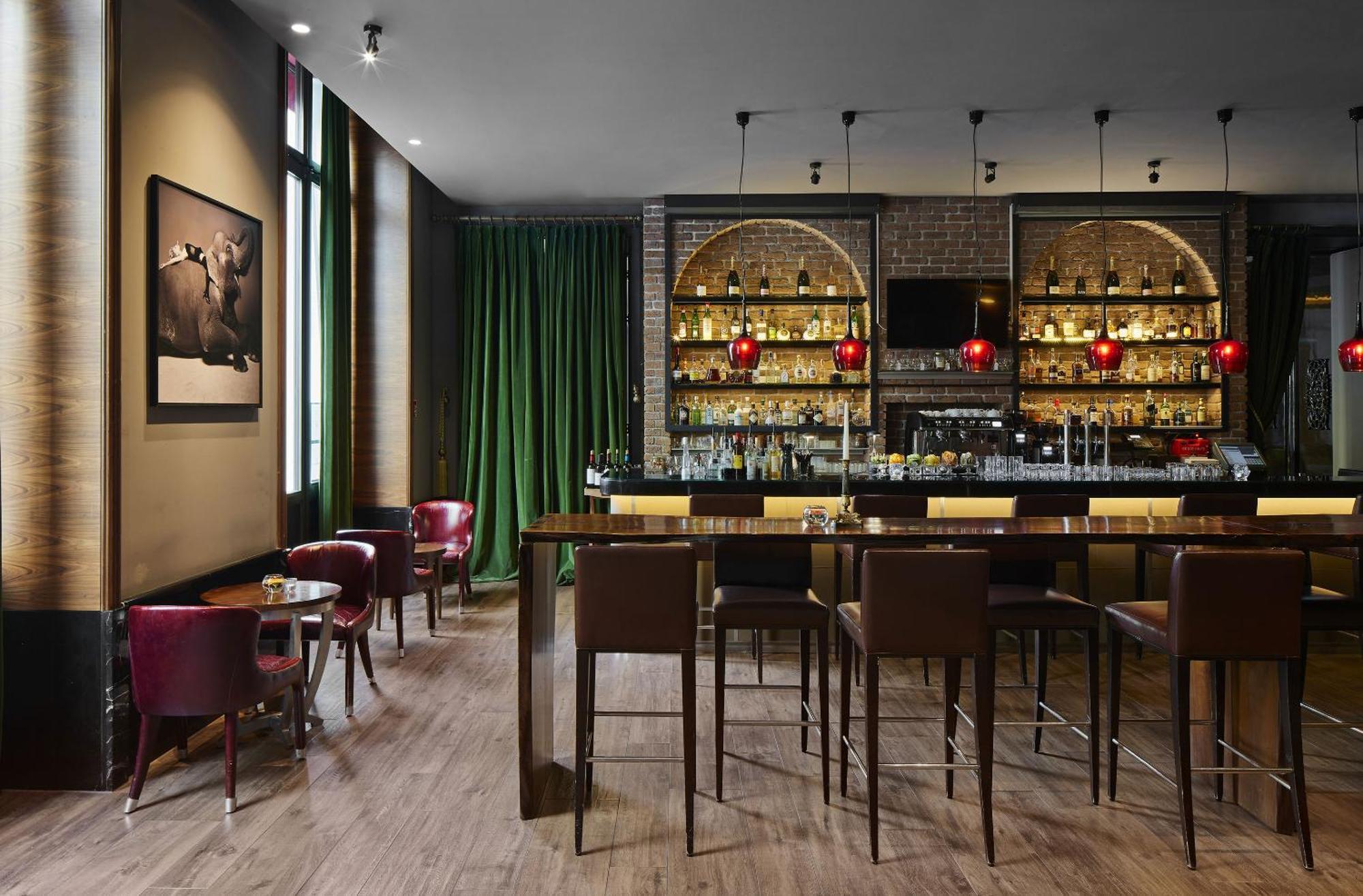 Titanic Gendarmenmarkt Hotel 5*