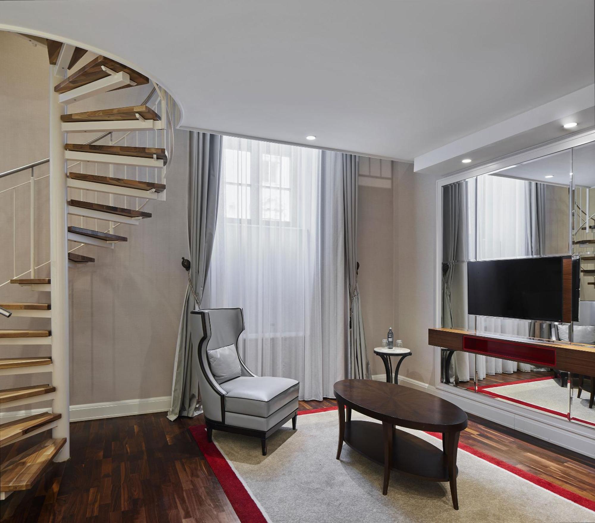 Hotel Titanic Gendarmenmarkt