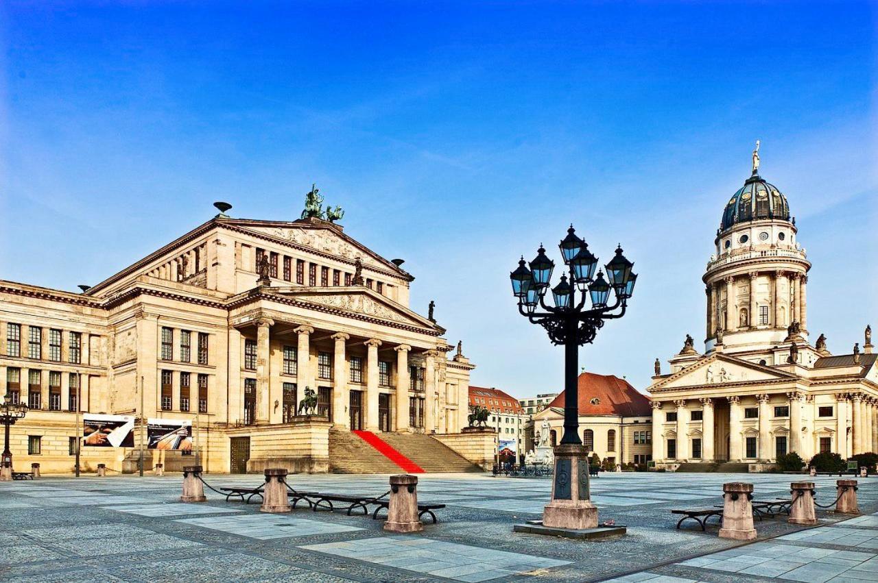 Great Central Premium 1 Bedroom In Best Area 10117 Mitte, Leipziger Strasse Apartment Berlin