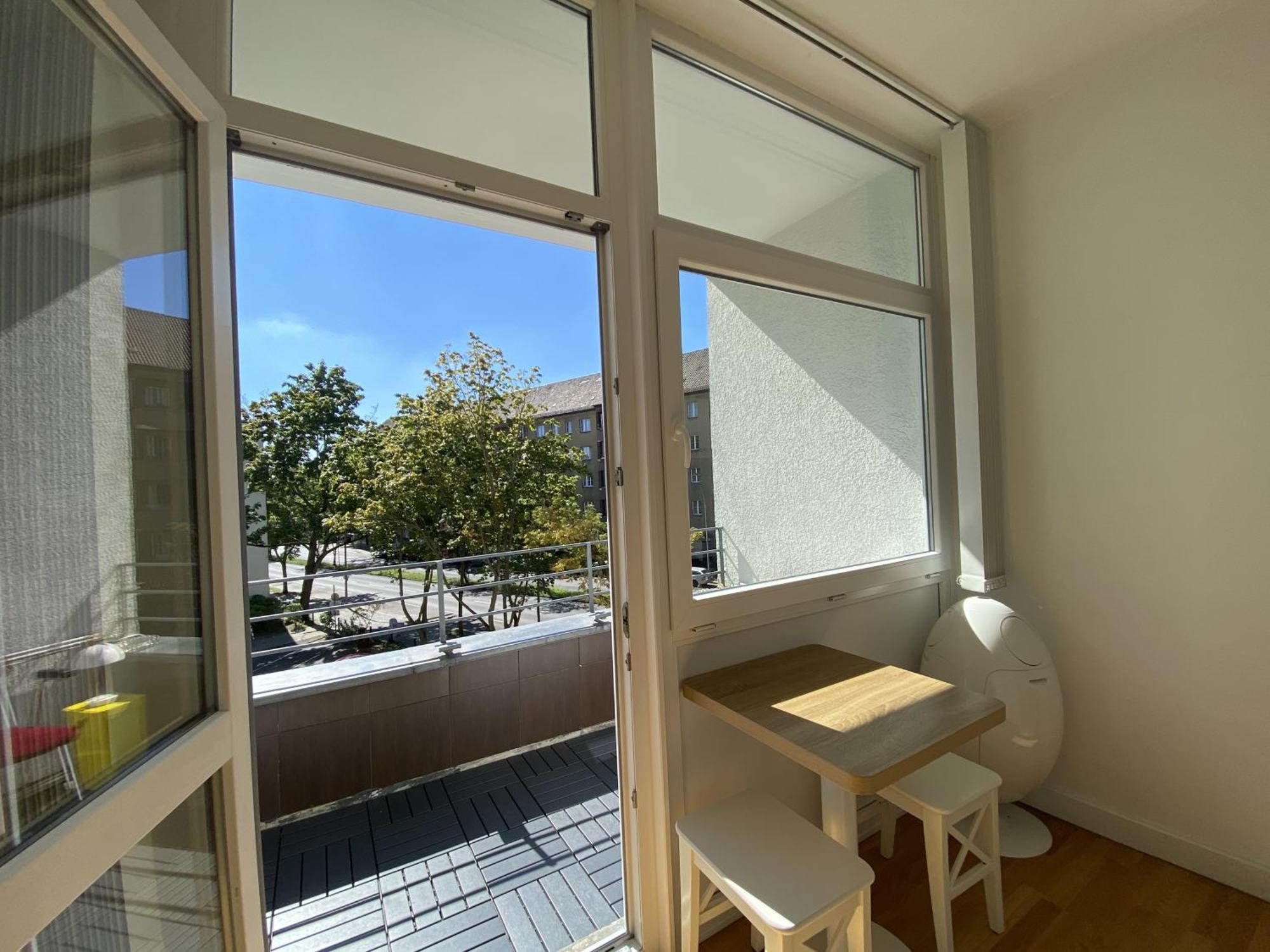 Apartment Charming Viktoriapark *