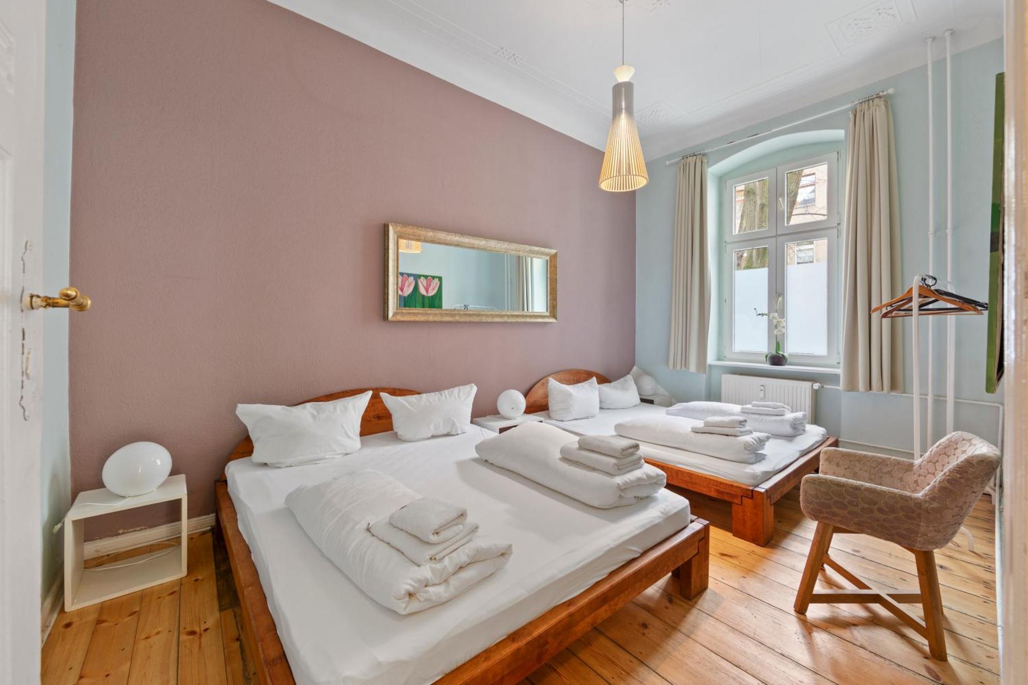 Primeflats - Kattegat Berlin-wedding Apartamento *