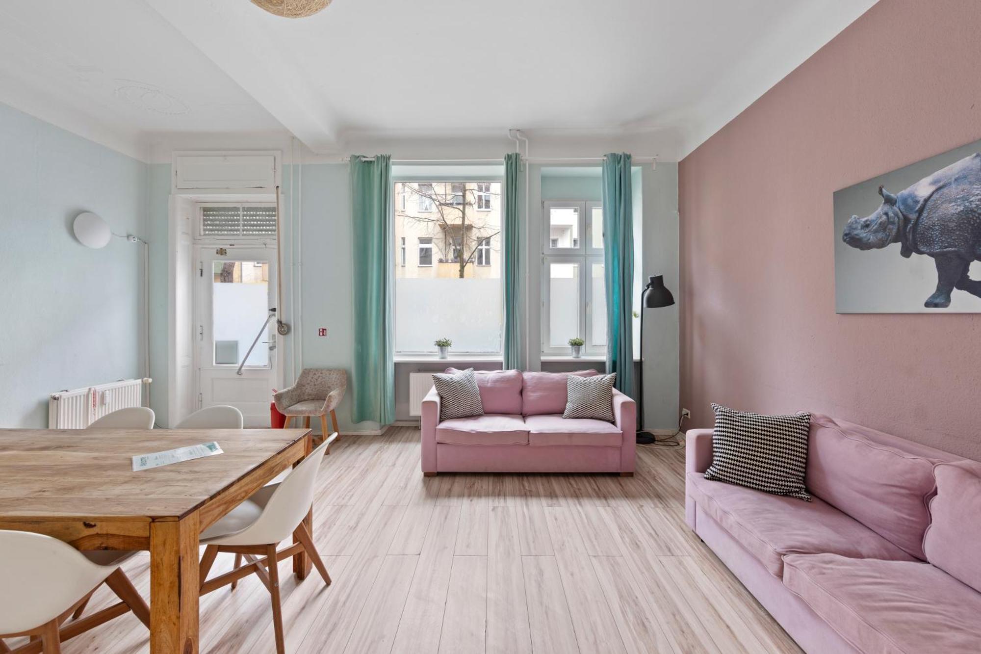 Apartamento Primeflats - Kattegat Berlin-wedding Berlim