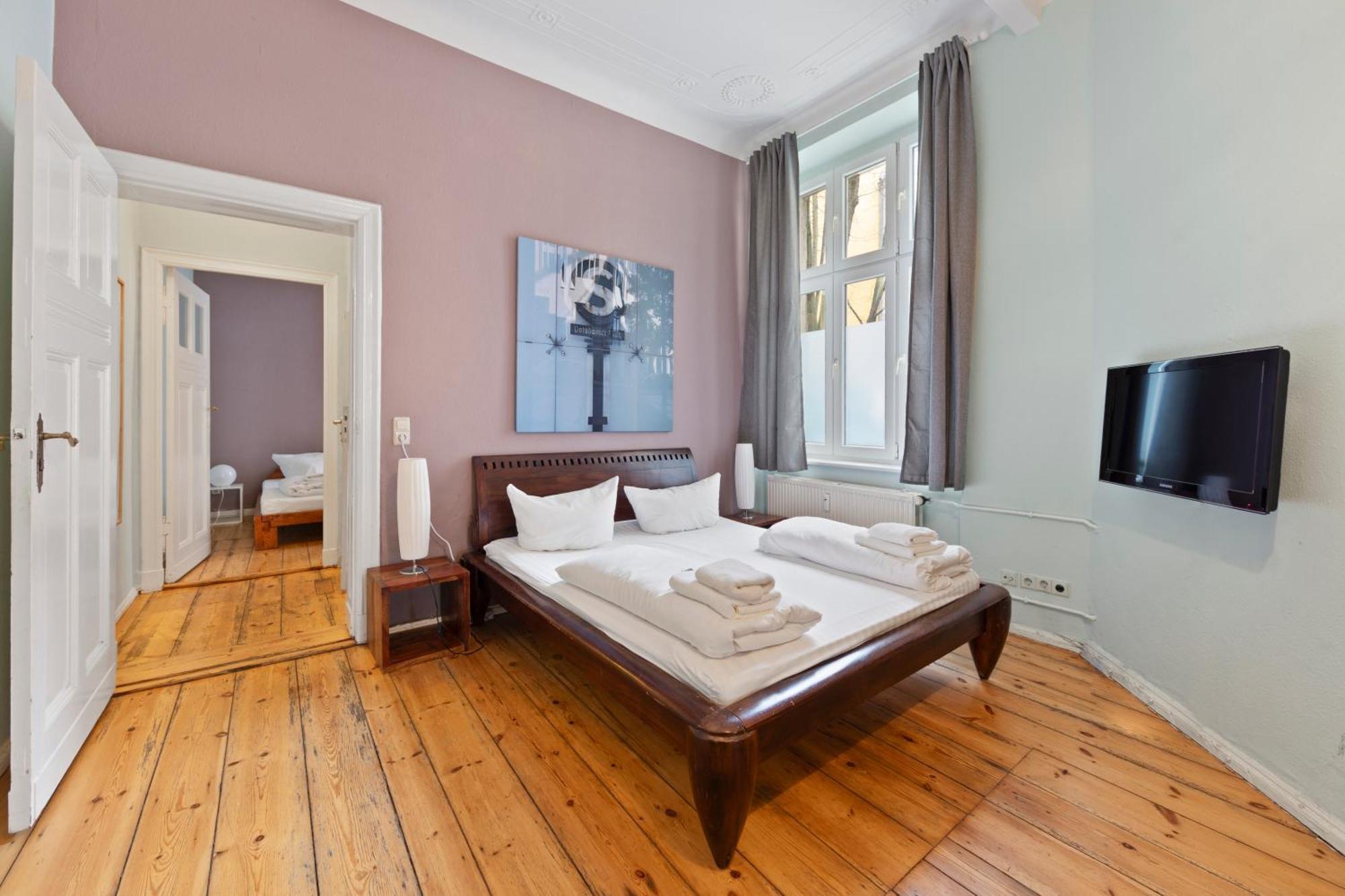 Primeflats - Kattegat Berlin-wedding * Berlim