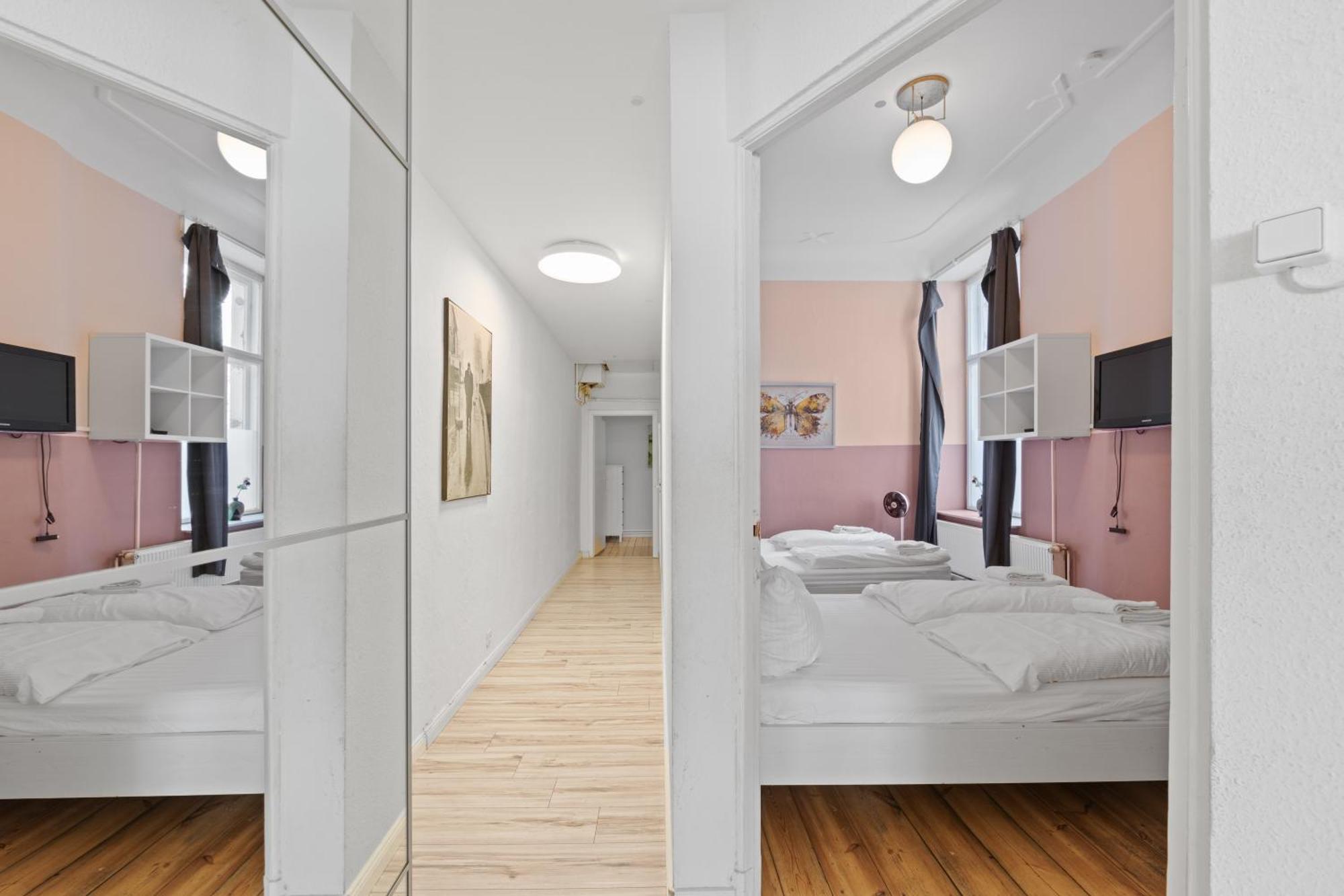 Primeflats - Apartments Schillerpark Berlin-Wedding *