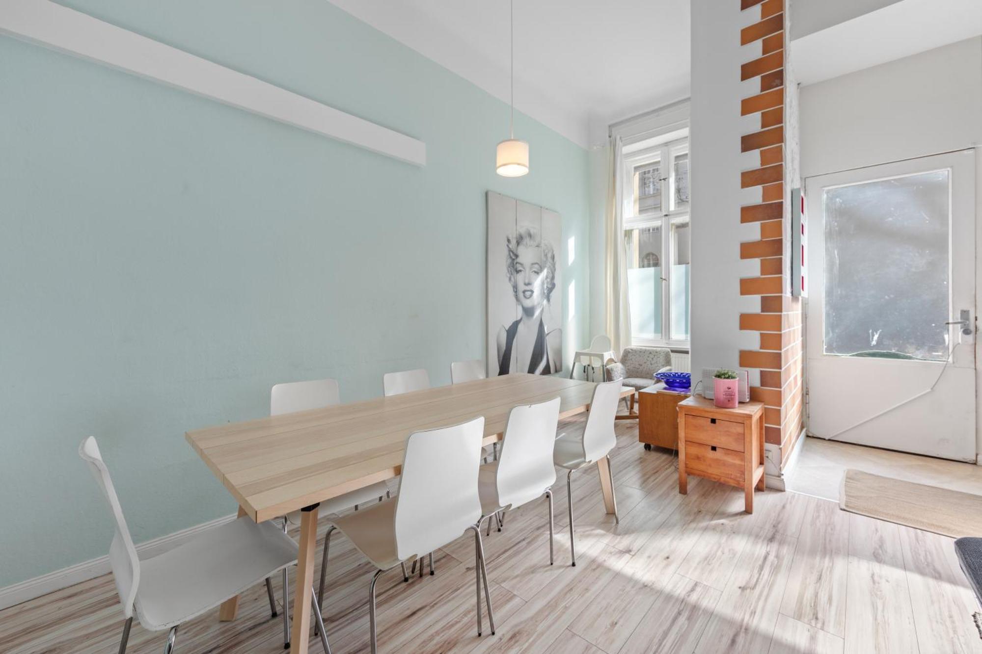 Apartment Primeflats - Apartments Schillerpark Berlin-Wedding