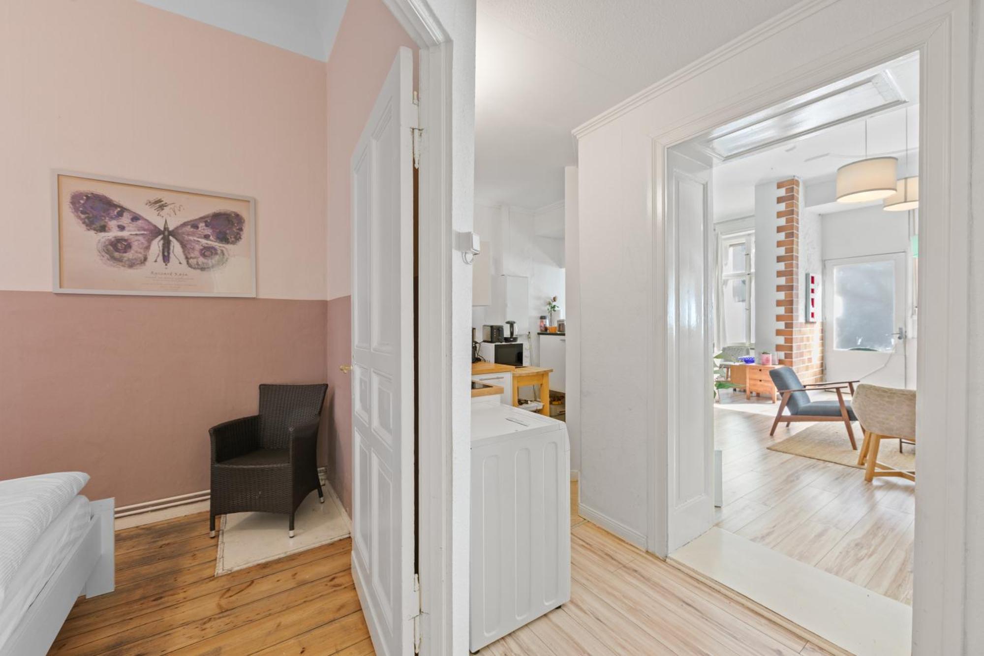 Primeflats - Apartments Schillerpark Berlin-Wedding Apartment Berlin