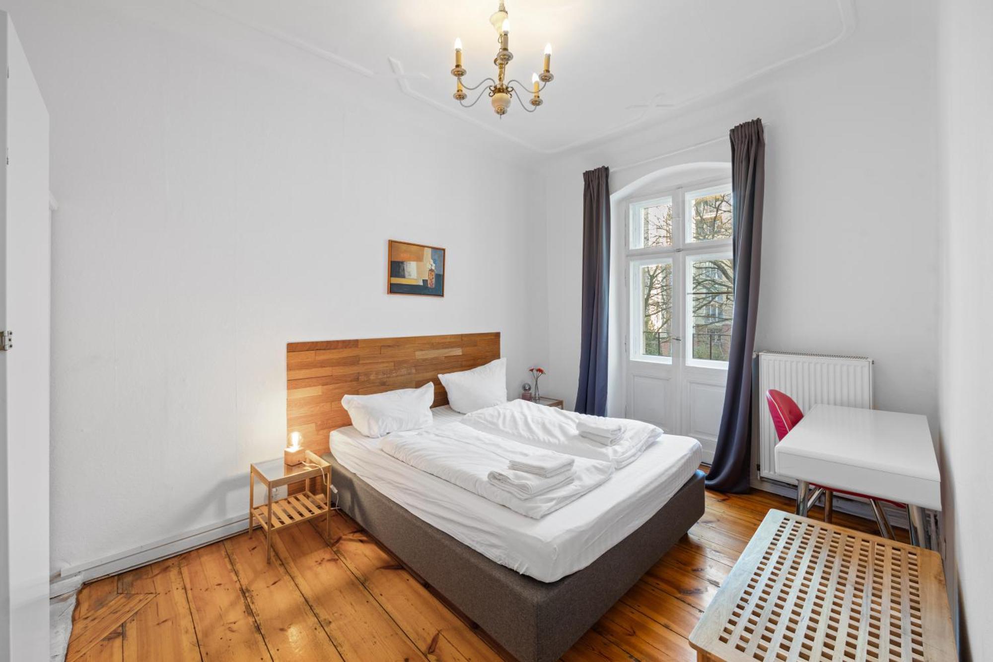 Apartment Primeflats - Apartments Schillerpark Berlin-Wedding *