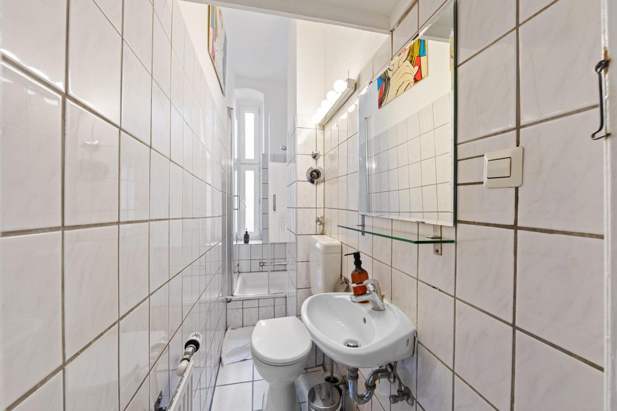 Primeflats - Apartments Schillerpark Berlin-Wedding Apartment *