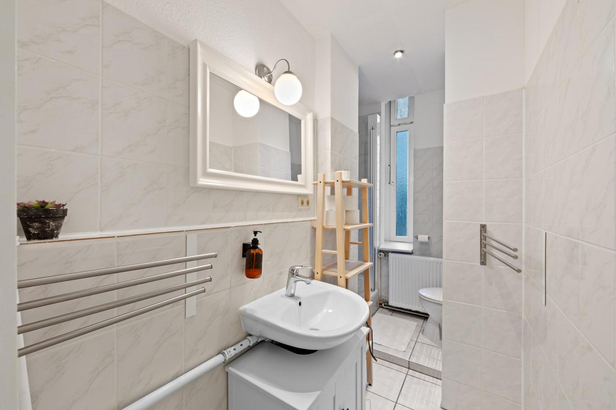 Primeflats - Apartments Schillerpark Berlin-Wedding *