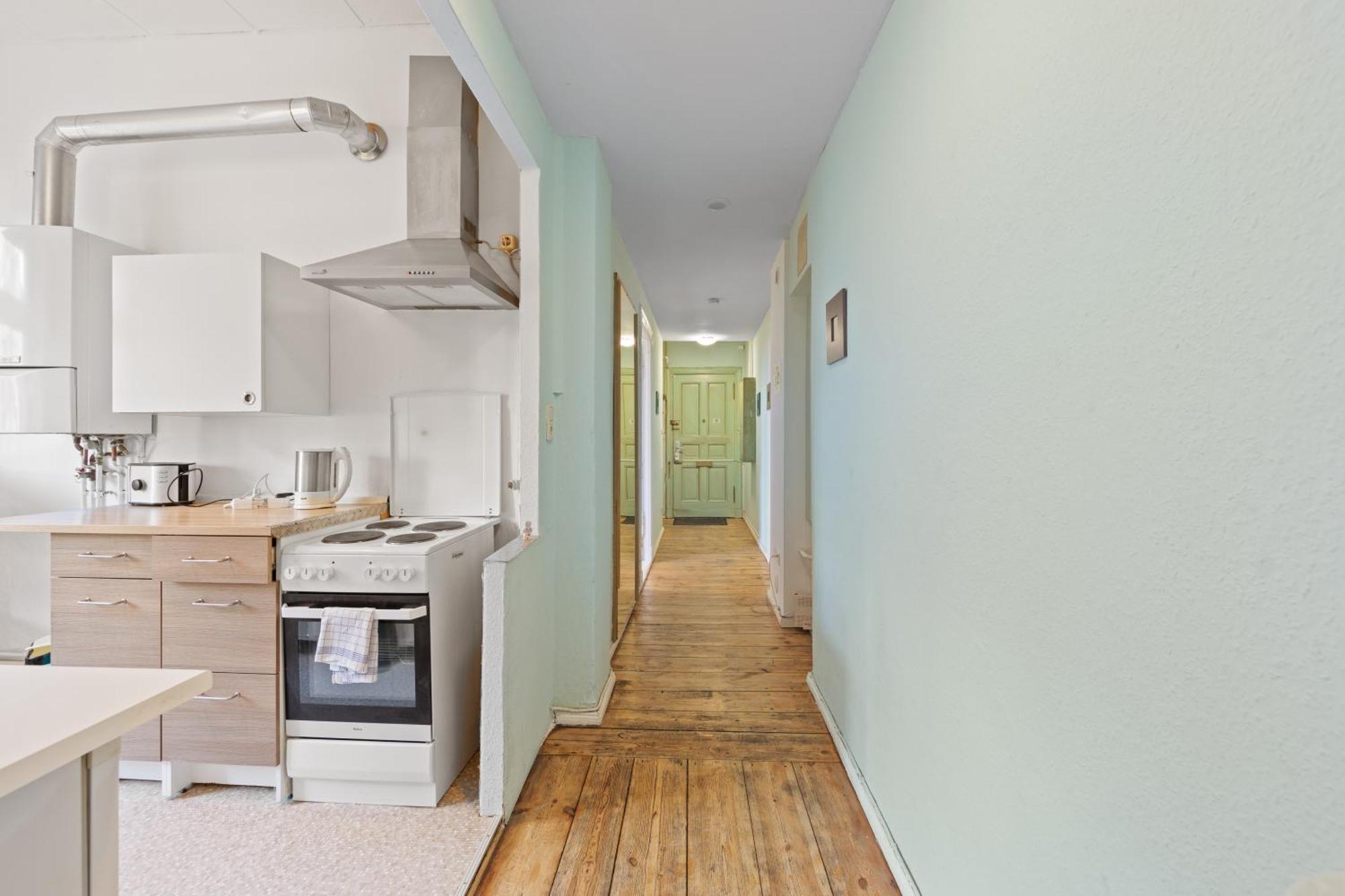 Apartment Primeflats - Apartments Schillerpark Berlin-Wedding *