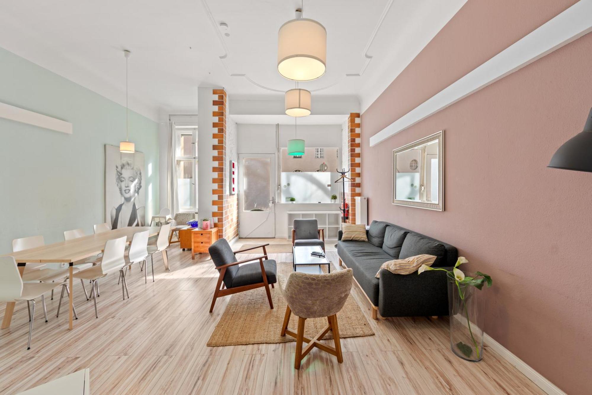 Primeflats - Apartments Schillerpark Berlin-Wedding * Berlin