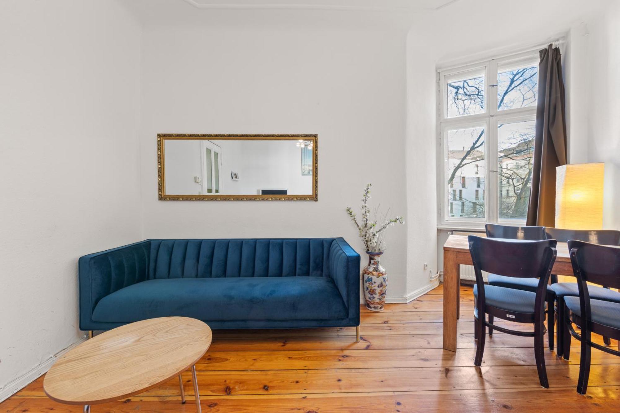 Primeflats - Apartments Schillerpark Berlin-Wedding