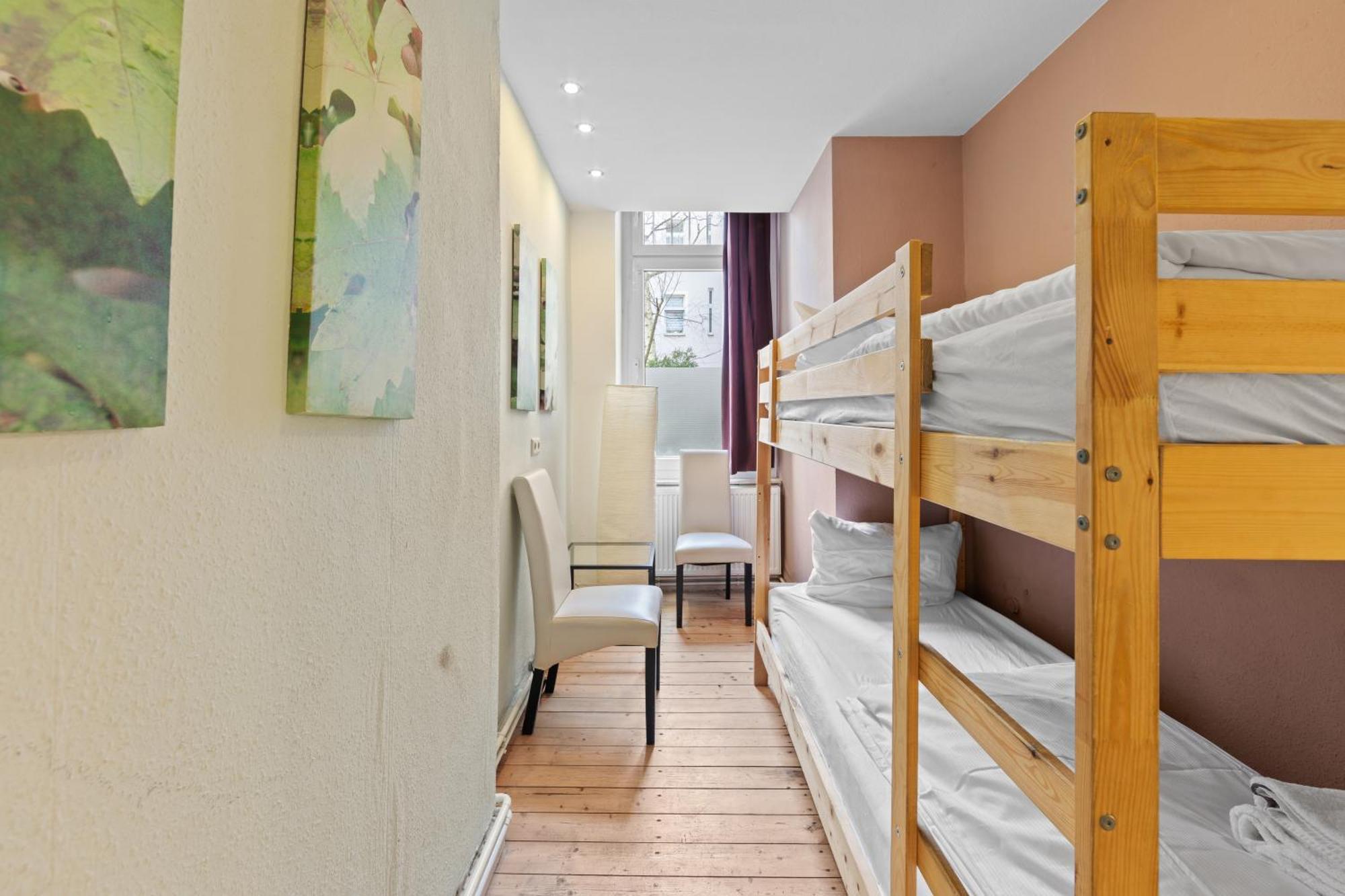 Primeflats - Apartments Schillerpark Berlin-Wedding Apartment Berlin