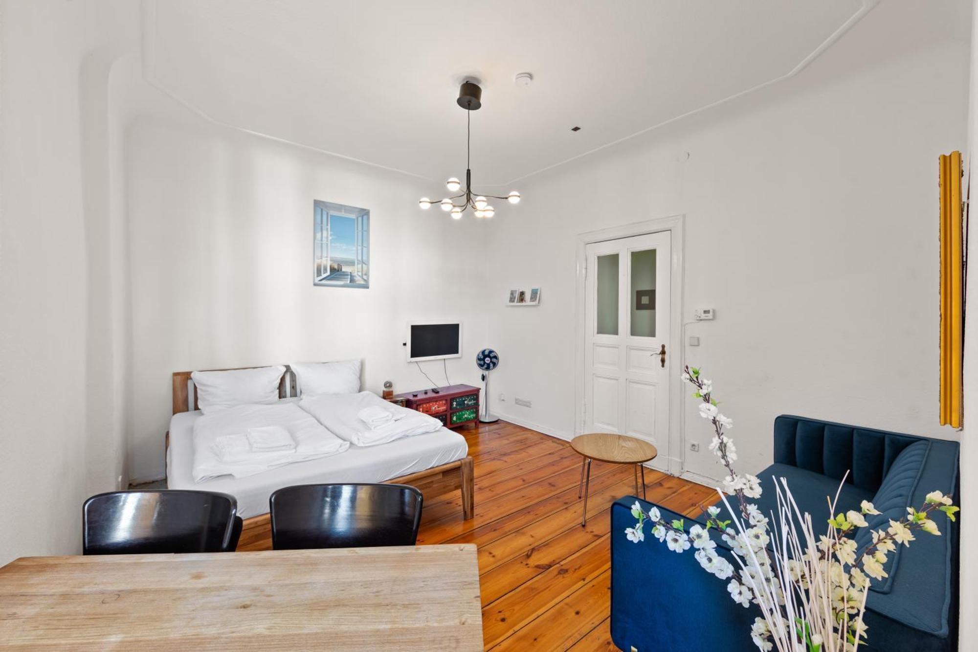 Primeflats - Apartments Schillerpark Berlin-Wedding *
