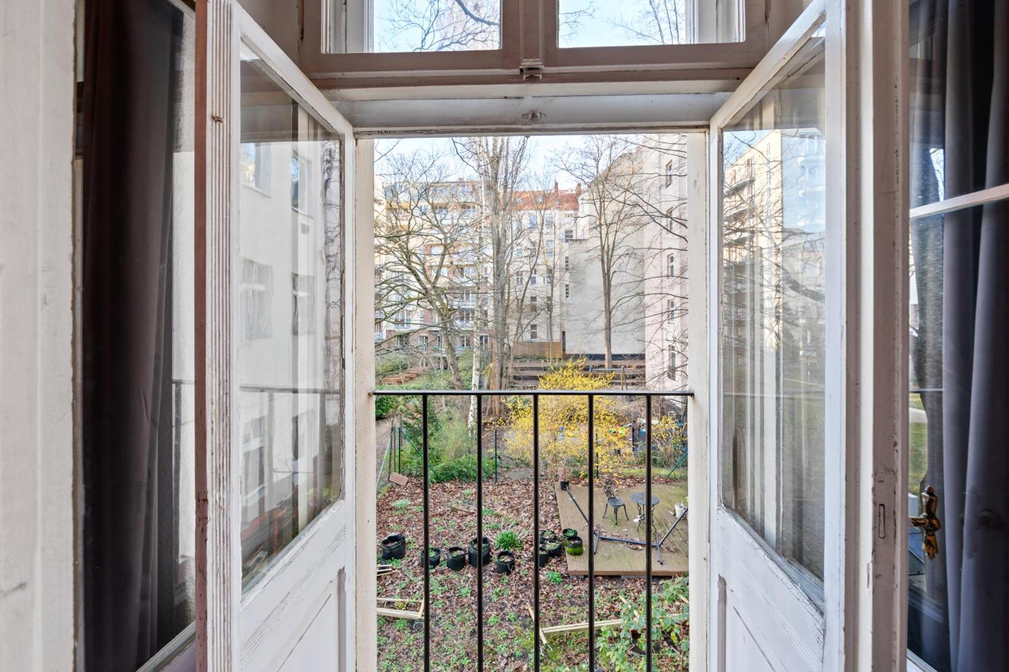 Primeflats - Apartments Schillerpark Berlin-Wedding Apartment Berlin