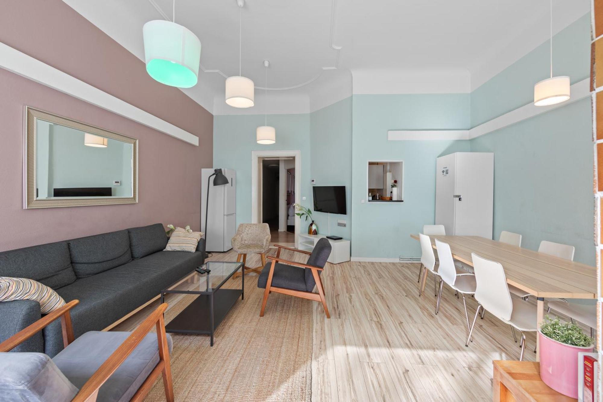 Primeflats - Apartments Schillerpark Berlin-Wedding Apartment