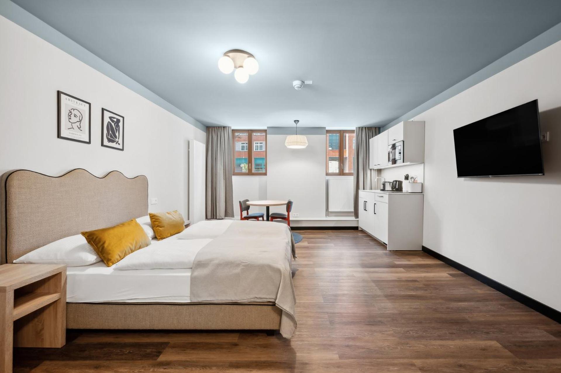 Limehome Stresemannstr Apartment Berlin