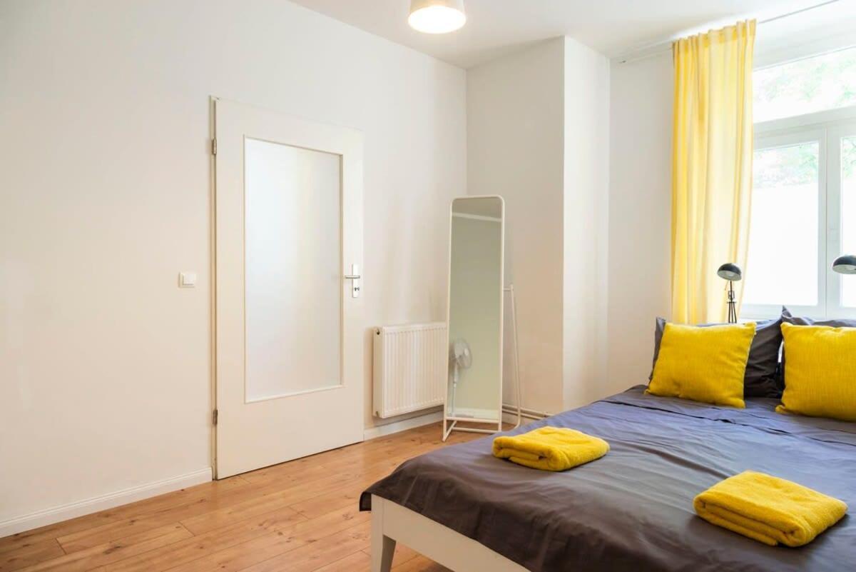 Apartment Cosy Two Br Self Checkin Street Parking Berlin