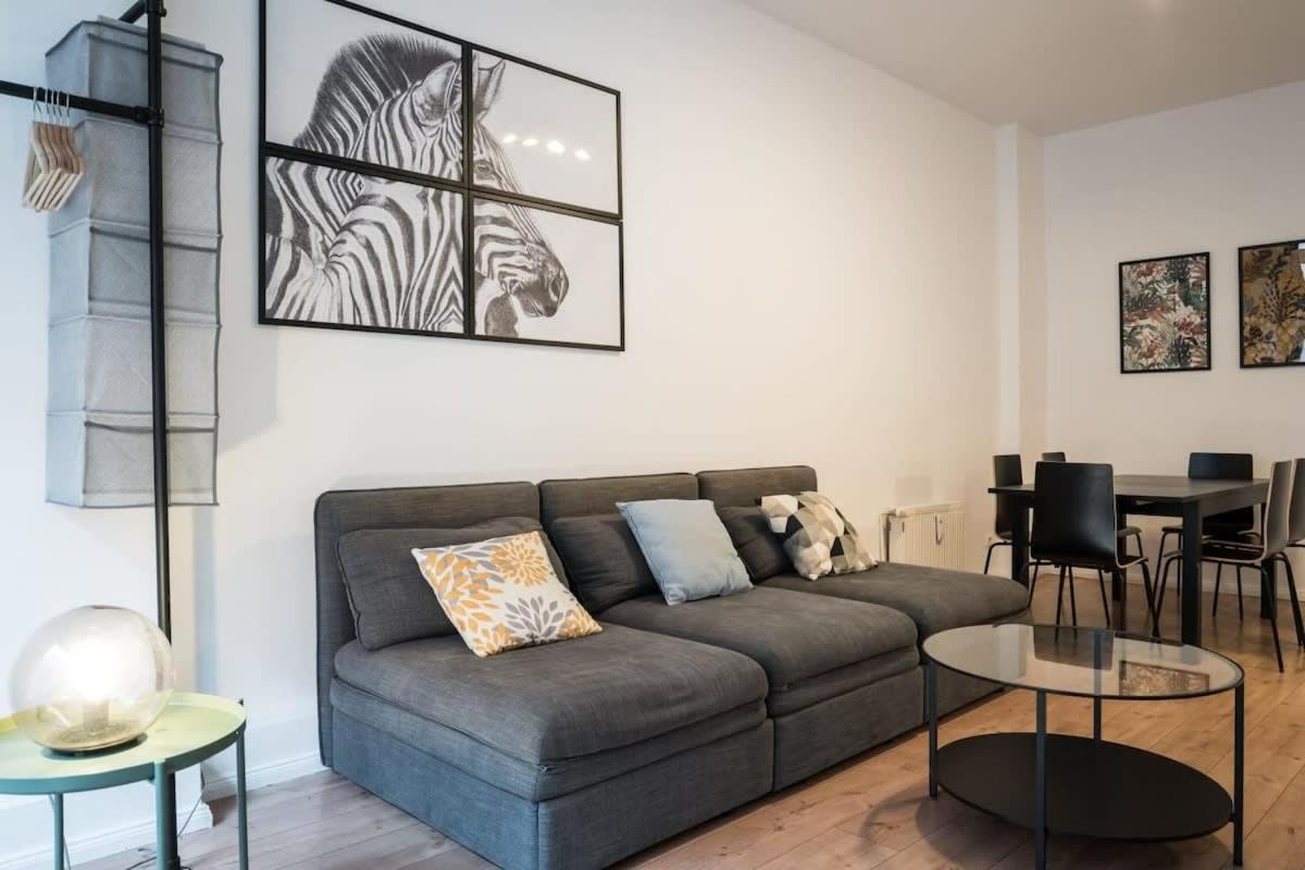Apartment Great In Neukoelln