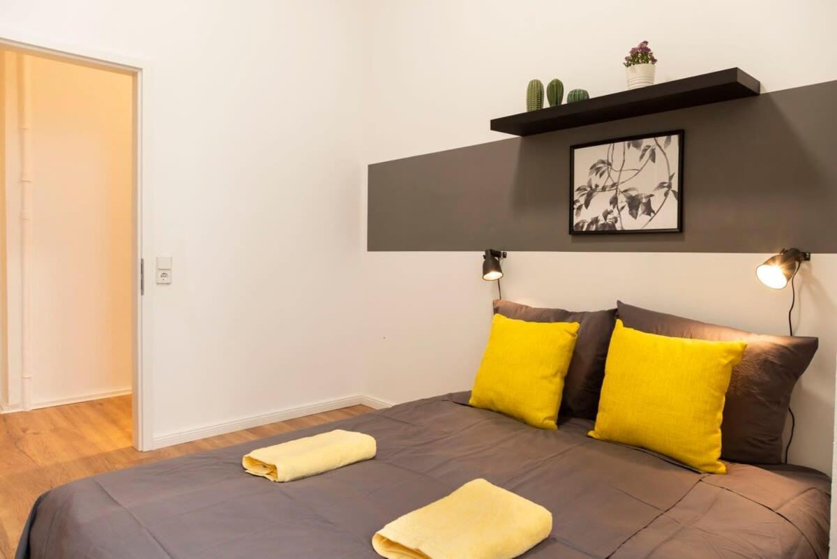 Modern 2 Bedroom In Schoeneberg Berlin