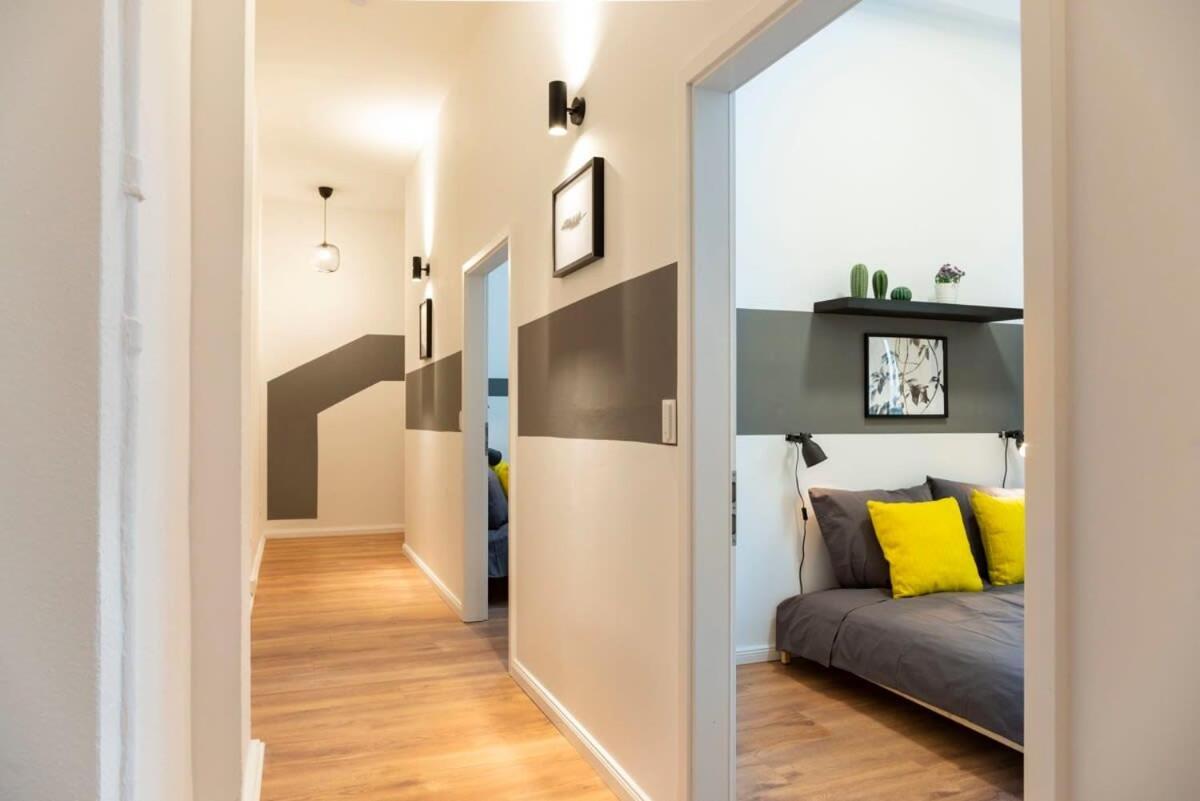 Modern 2 Bedroom In Schoeneberg Apartment *
