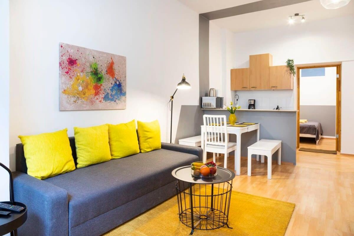Apartment Cozy 2 Next To Hermannstrasse *