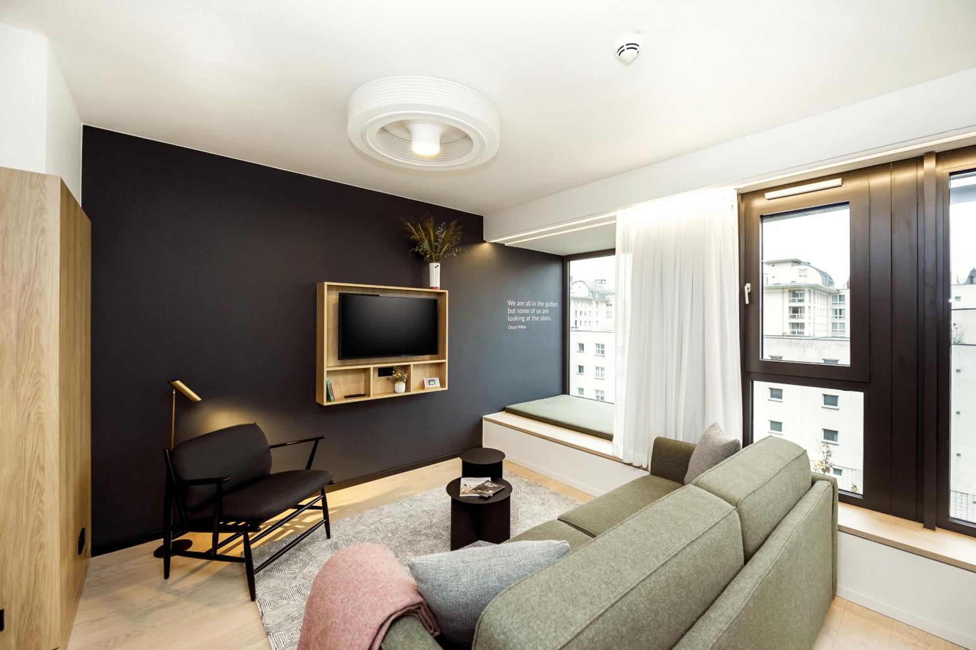 Wilde Berlin, Checkpoint Charlie Aparthotel Berlin