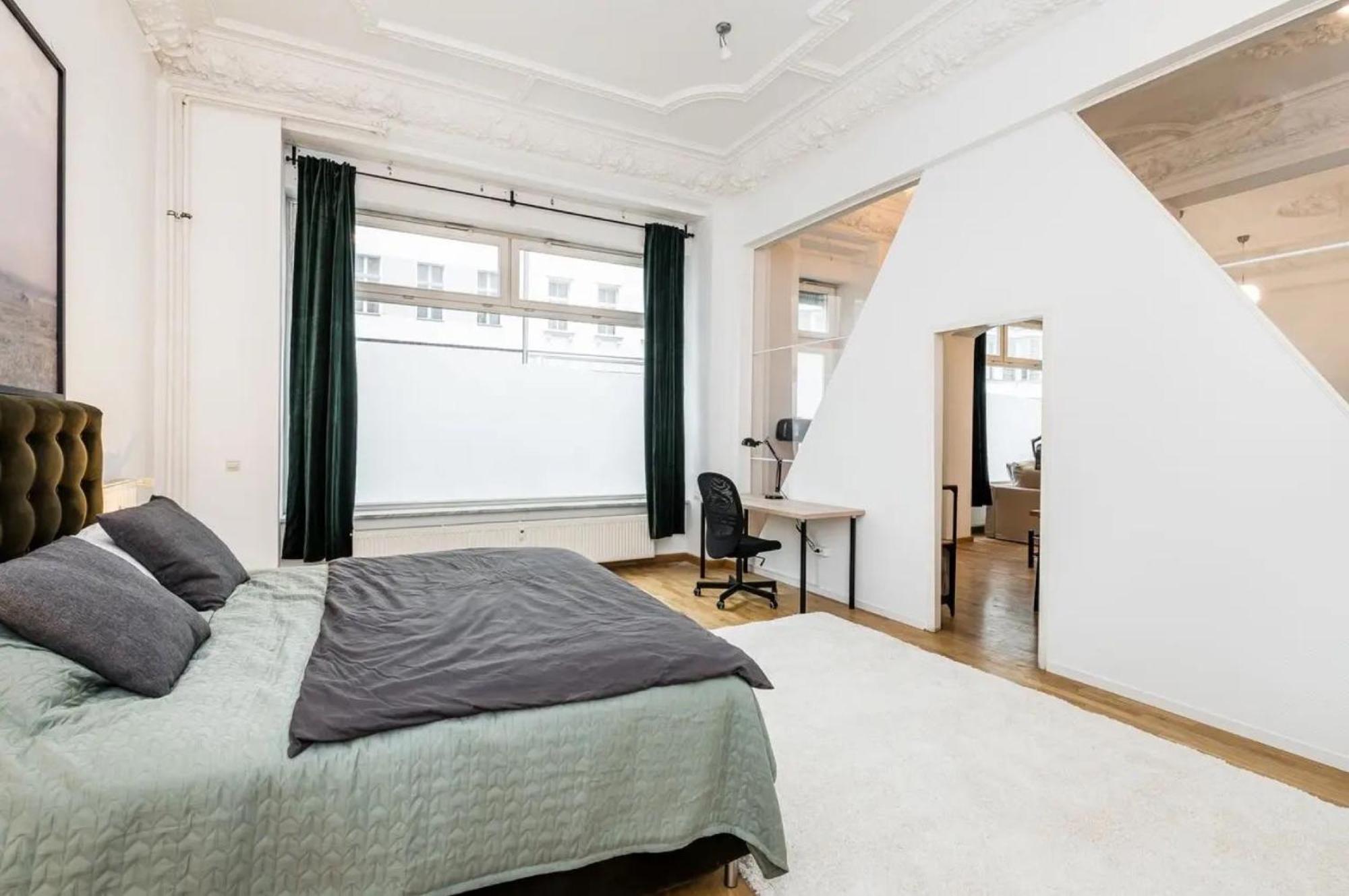 Cosy Naehe Ku'damm Apartment Berlin
