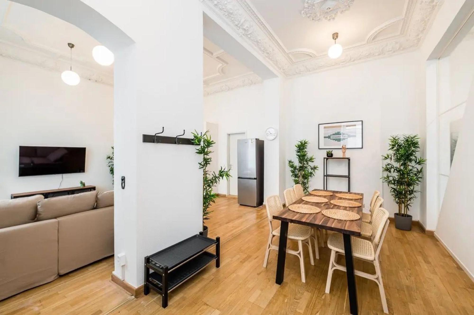 Apartment Cosy Naehe Ku'damm