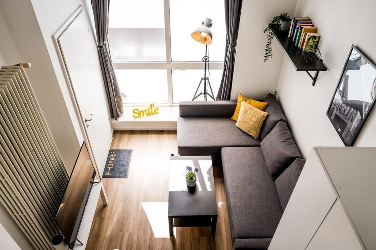 Industrial Loft In Mitte Berlin